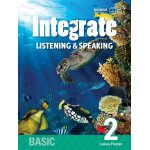 画像: Integrate Listening & Speaking Basic 2 Student Book with Practice Book and MP3 CD
