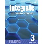 画像: Integrate Listening & Speaking Building 3 Student Book with Practice Book and MP3 CD