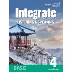 画像: Integrate Listening & Speaking Basic 4 Student Book with Practice Book and MP3 CD