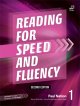 画像: Reading for Speed and Fluency 2nd edition 1 Student Book