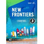画像: New Frontiers 3 Student Book with Audio QR Code