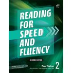 画像: Reading for Speed and Fluency 2nd edition 2 Student Book