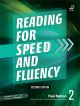 画像: Reading for Speed and Fluency 2nd edition 2 Student Book