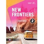 画像: New Frontiers 2 Student Book with Audio QR Code