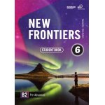 画像: New Frontiers 6 Student Book with Audio QR code