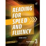 画像: Reading for Speed and Fluency 2nd edition 3 Student Book