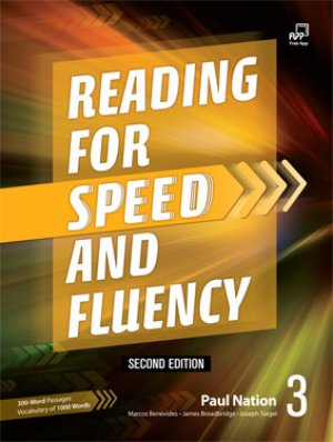画像1: Reading for Speed and Fluency 2nd edition 3 Student Book