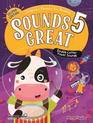 画像1: Sounds Great 2nd Edition 5 Student Book 