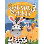 画像: Sounds Great 2nd Edition 3 Student Book 