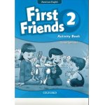 画像: First Friends American Edition level 2 Activitybook