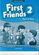 画像: First Friends American Edition level 2 Activitybook