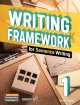 画像: Writing Framework for Sentence Writing 1 Student Book with Workbook