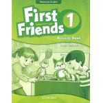 画像: First Friends American Edition level 1 Activitybook