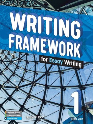画像1: Writing Framework for Essay Writing 1 Student Book with Workbook