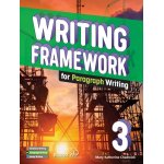 画像: Writing Framework for Paragraph Writing 3 Student Book with Workbook