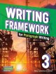 画像: Writing Framework for Paragraph Writing 3 Student Book with Workbook