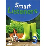 画像: Smart Listeners 3 Student Book