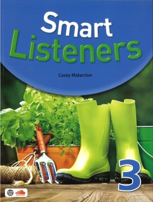 画像1: Smart Listeners 3 Student Book