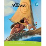 画像: Level 4 Disney Kids Readers Moana