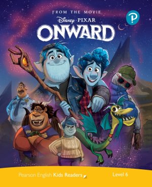 画像1: Level 6 Disney Kids Readers Onward