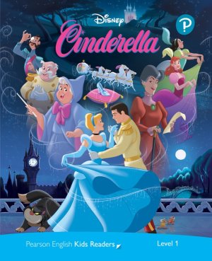 画像1: Level 1 Disney Kids Readers Cinderella
