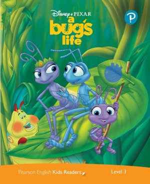 画像1: Level 3 Disney Kids Readers A Bug's Life