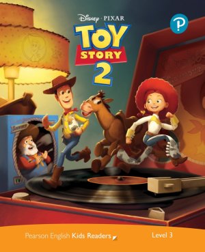 画像1: Level 3 Disney Kids Readers Toy Story 2