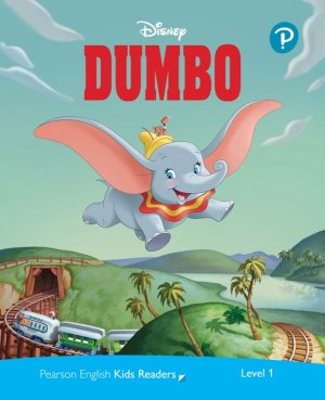 画像1: Level 1 Disney Kids Readers Dumbo