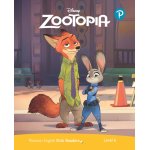 画像: Level 6 Disney Kids Readers Zootopia