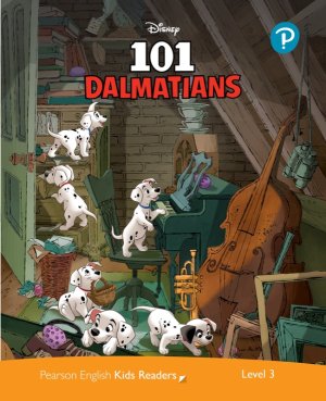 画像1: Level 3 Disney Kids Readers 101 Dalmatians