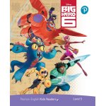 画像: Level 5 Disney Kids Readers Big Hero 6