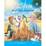 画像: Level 1 Disney Kids Readers Olaf Likes Summer 