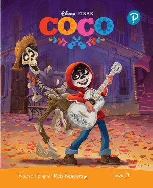 画像1: Level 3 Disney Kids Readers Coco