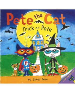 画像1: Pete the Cat: Trick or Pete