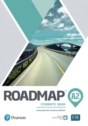 画像1: Roadmap A2 Studnet Book w/Digital Resource & Mobile app