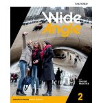 画像: Wide Angle Level 2 Student Book with Online Practice