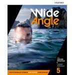 画像: Wide Angle Level 5 Student Book with Online Practice