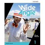 画像: Wide Angle Level 1 Student Book with Online Practice