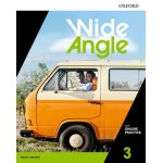 画像: Wide Angle Level 3 Student Book with Online Practice