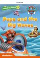 画像: Reading Stars Level 3 Paw Patrol Pups and the Big Waves Pack