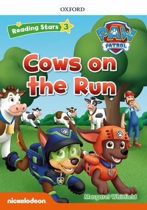 画像1: Reading Stars Level 3 Paw Patrol Cows on the Run Pack