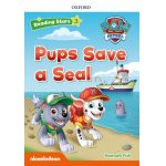 画像: Reading Stars Level 3 Paw Patrol Pups Save A Seal Pack
