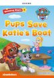 画像: Reading Stars Level 1 Paw Patrol Pups Saves Katies Boat Pack