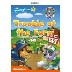 画像: Reading Stars Level 2 Paw Patrol Trouble at the Farm Pack