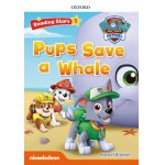 画像: Reading Stars Level 1 Paw Patrol Pups Saves A Whale Pack