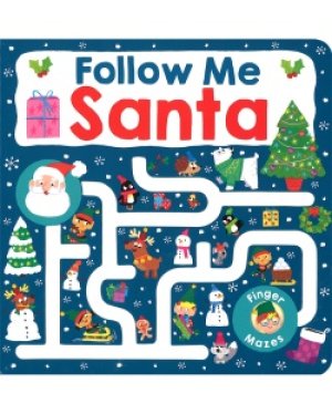 画像1: Follow Me Santa