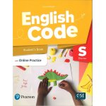 画像: English Code Starter Student Book+ Student Online Access Code Pack