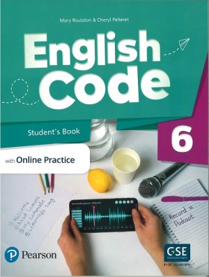 画像1: English Code 6 Student Book+ Student Online Access Code Pack