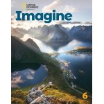 画像: Imagine 6 Student Book with Spark Access +e Book(1 year Access)