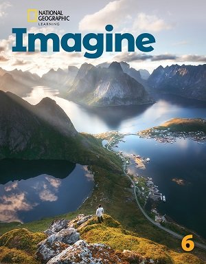 画像1: Imagine 6 Student Book with Spark Access +e Book(1 year Access)